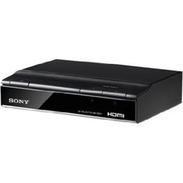 Sony SBHD21 HDMI Black other input device