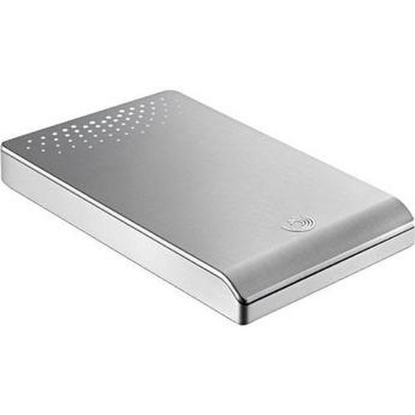 Seagate FreeAgent Go Pro for Mac 500 GB 2.0 500GB external hard drive