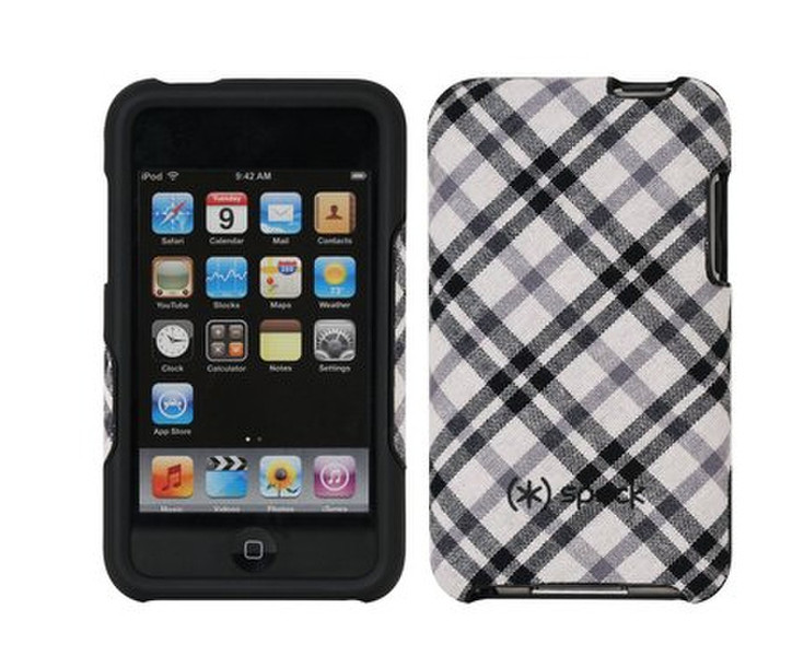 Speck Fitted (f/iPod touch (2nd gen) Black,White