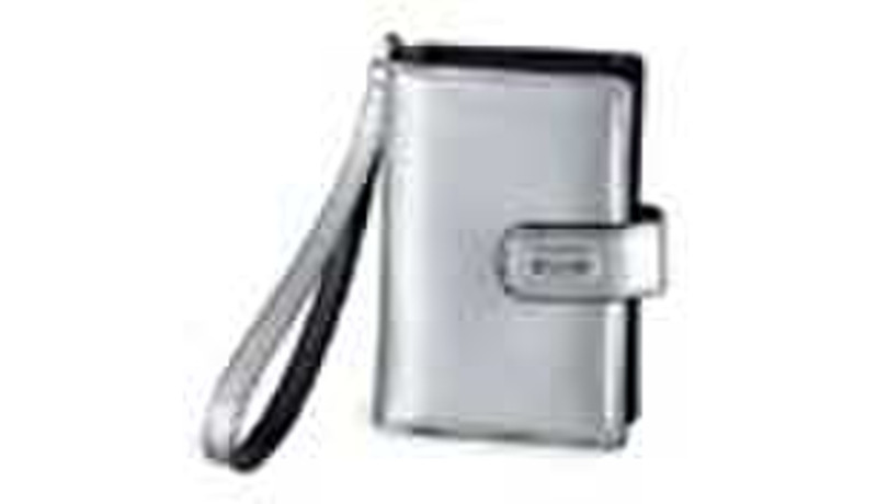 Sony Leather carrying case for the PEG-SJ33 ( silver)