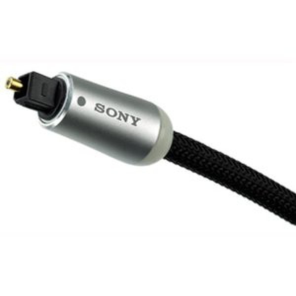 Sony POCDSE10 0.99m Schwarz Audio-Kabel