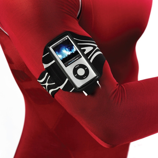 Contour Design Bolt Armband iPod nano Black,White