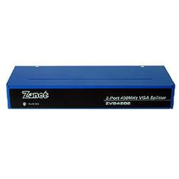 Zonet ZVS4202 VGA видео разветвитель