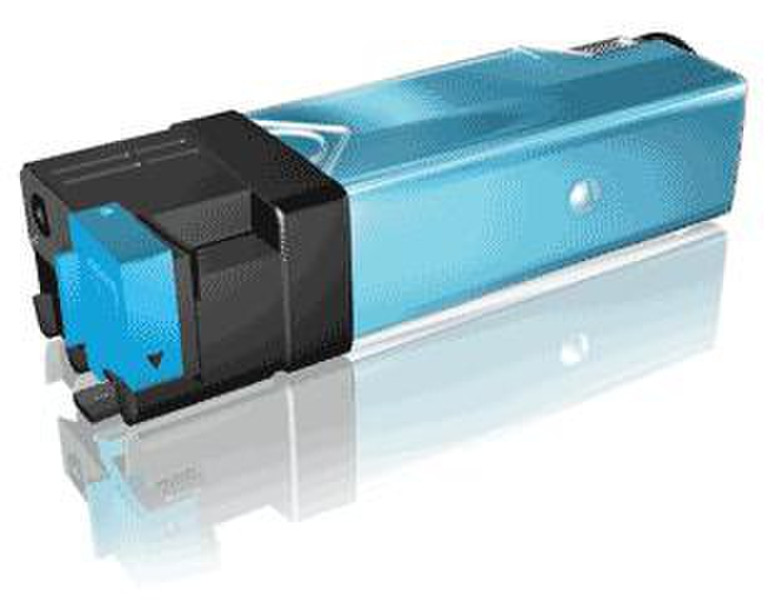 Media Sciences 40066 Toner 2000pages Cyan laser toner & cartridge