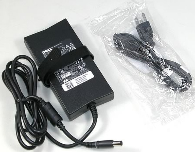 DELL JU012 universal 130W Black power adapter/inverter