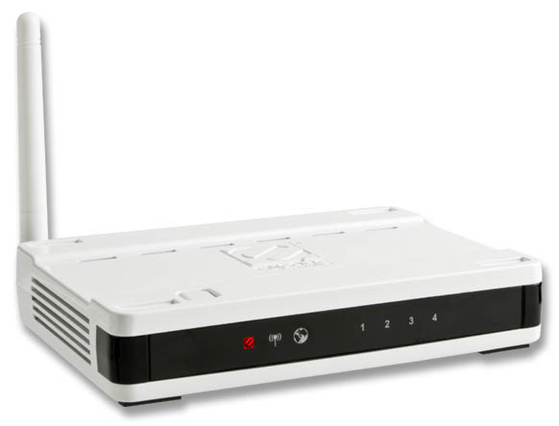 ENCORE ENHWI-N3 White wireless router