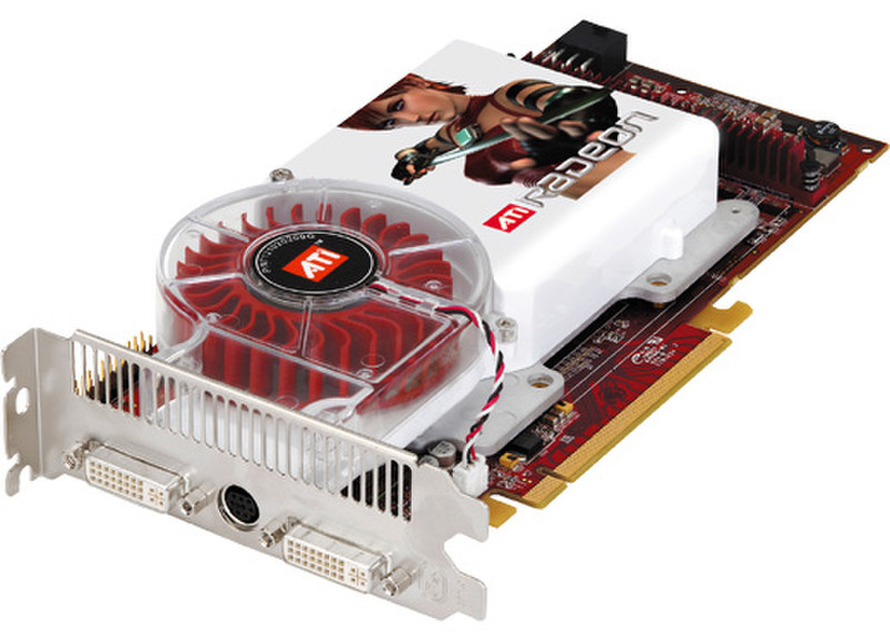 AMD ATI Radeon X1900 GT GDDR3