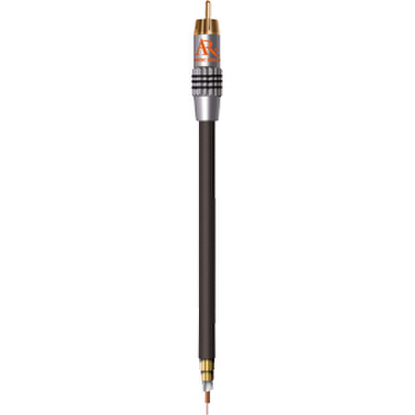 Audiovox PR171N 1.8м Черный коаксиальный кабель