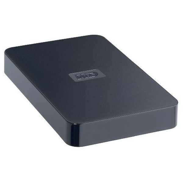 Western Digital WDBAAR5000ABK-NESN 2.0 500GB Black external hard drive