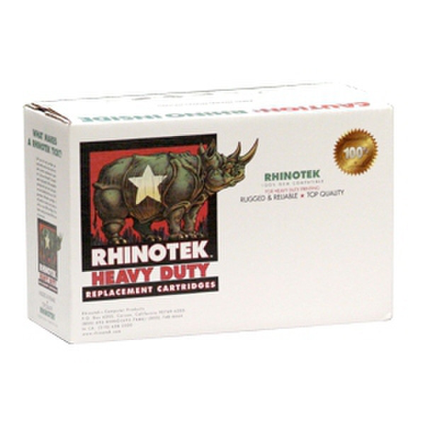 Rhinotek 310-6640 2000pages Black