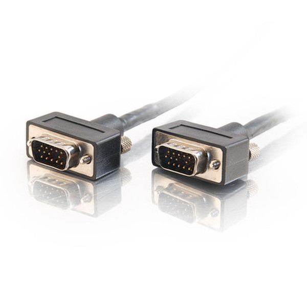 C2G 40510 4.57m VGA (D-Sub) VGA (D-Sub) Black VGA cable