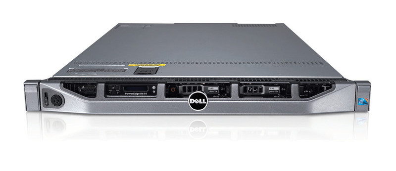 DELL PowerEdge R610 2.26GHz E5520 502W Rack (1U) server