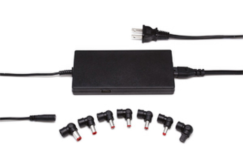 Targus APA12CA 90W Black power adapter/inverter