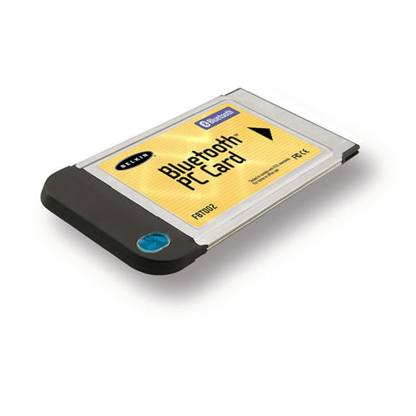 Belkin BLUETOOTH PC CARD интерфейсная карта/адаптер