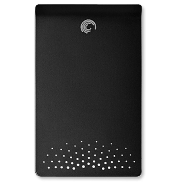 Seagate FreeAgent Go 640-GB 2.0 640GB Schwarz Externe Festplatte