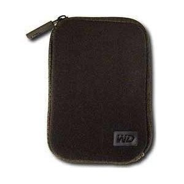 Western Digital WDBABH0000NBK-NRSN портфель для оборудования