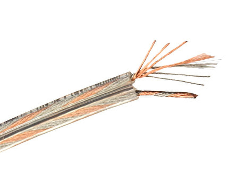 Monster Cable THXSP16-30 9.14м Прозрачный сигнальный кабель