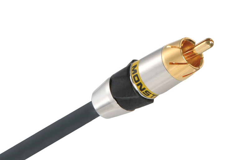 Monster Cable 127650-00 Composite-Video-Kabel
