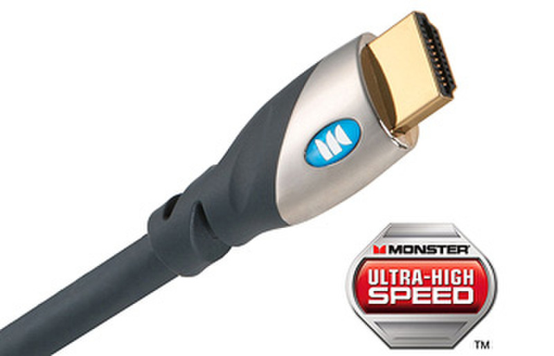 Monster Cable HDMI 800hd Kabelschnittstellen-/adapter