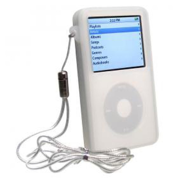 dreamGEAR DGIPOD-963 White MP3/MP4 player case