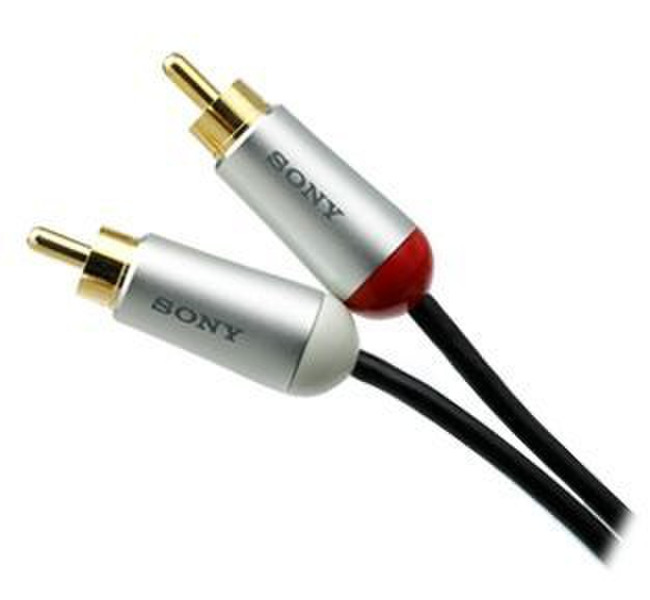 Sony RK ASE10 0.99m Black audio cable