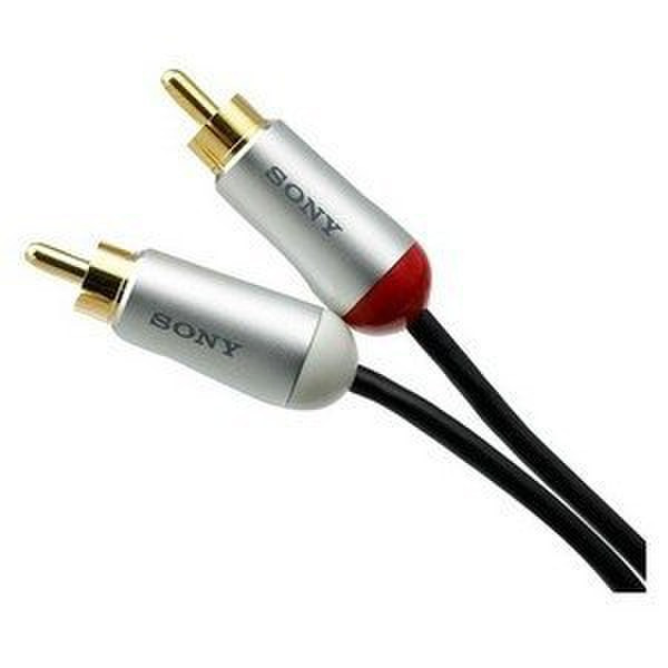 Sony RK-ASE30 3m Black audio cable