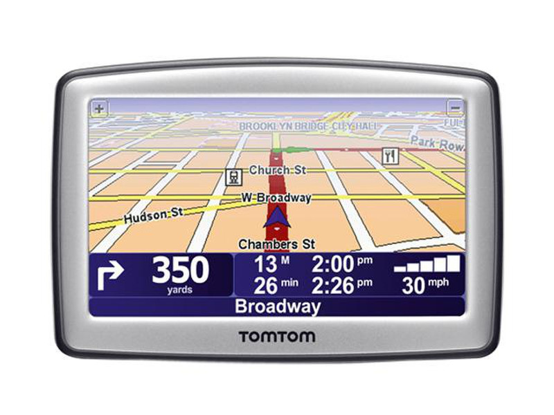 TomTom XL 330 Box Фиксированный 4.3