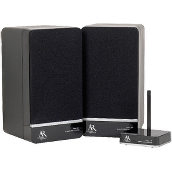 Audiovox AW880 10W Black loudspeaker