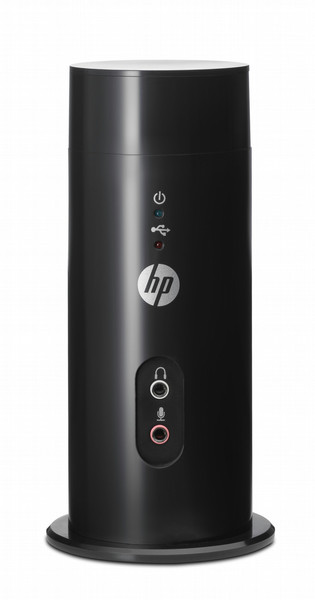 HP Essential USB 2.0 Port Replicator notebook dock/port replicator