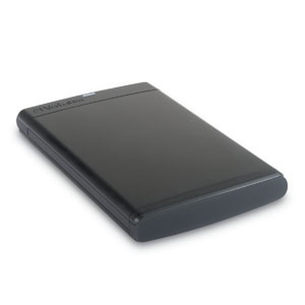 Verbatim 320GB SureFire HDD 2.0 320GB Grey external hard drive