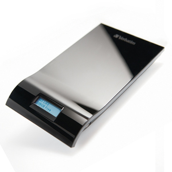 Verbatim 500GB InSight USB HDD 2.0 500GB external hard drive