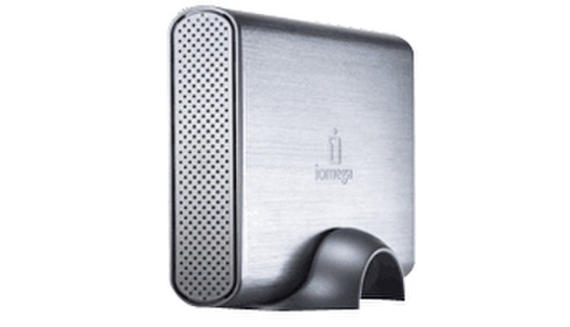 Iomega Prestige 2TB External HDD 2.0 2000GB Silver external hard drive