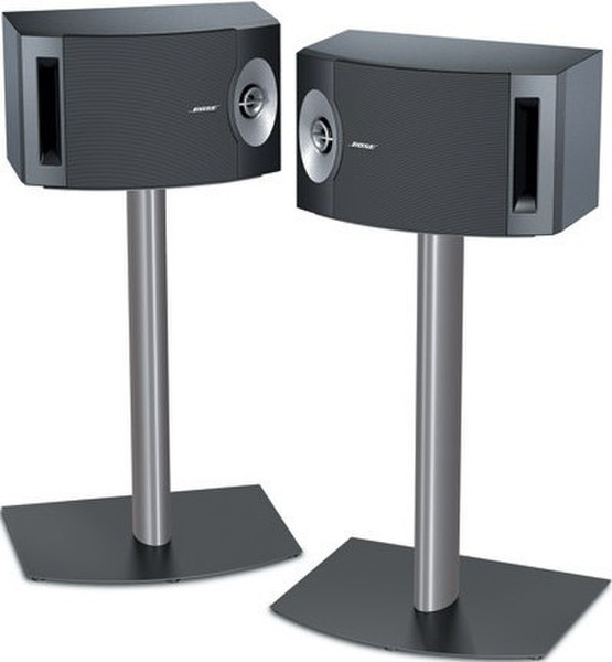 Bose 201 Direct/Reflecting Speakers Schwarz Lautsprecher