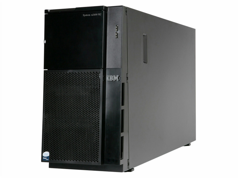 IBM eServer System x3400 M2 2.26GHz E5520 Tower server
