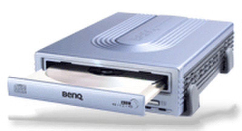 Benq CD-RW 12xRW40xW48xR USB2.0 ext Retail optical disc drive