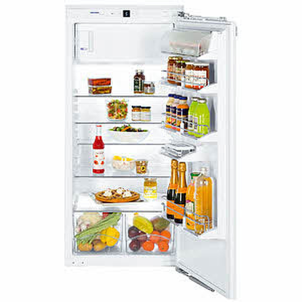 Liebherr IKP 2254 Premium Встроенный 206л Синий, Пурпурный комбинированный холодильник