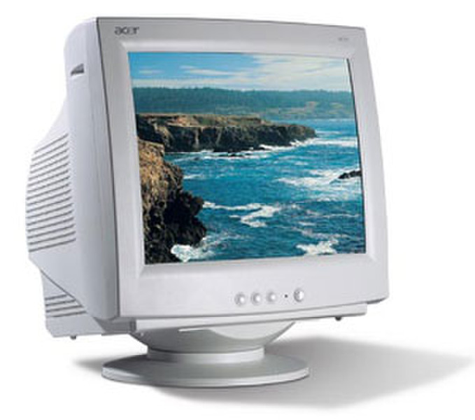 Acer Monitor AC711 17CRT TCO99