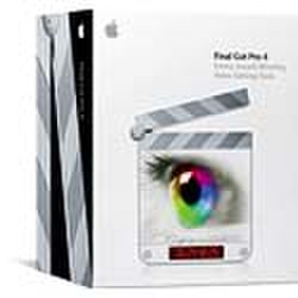 Apple FINAL CUT PRO 4.0 UPGRADE