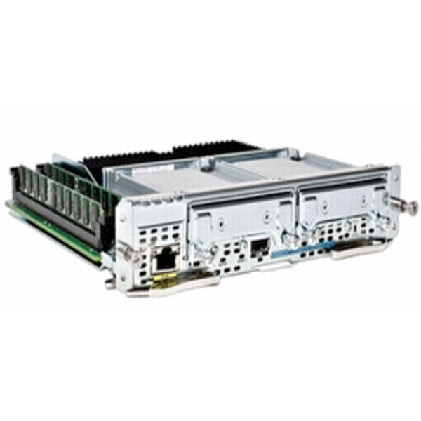Cisco SM-SRE-700-K9= Intel Core 2 Solo 1860МГц 4096МБ 500ГБ services-ready engine (SRE) module