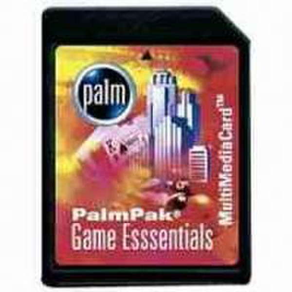 Palm PACK GAME ESSENTIALS