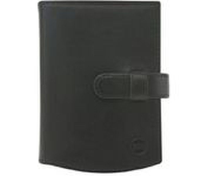 Palm Belt Clip Case leather black f TungstenC