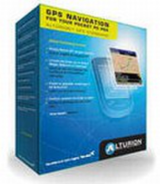 Alturion K GPS v4 ser Bundle f LOOX
