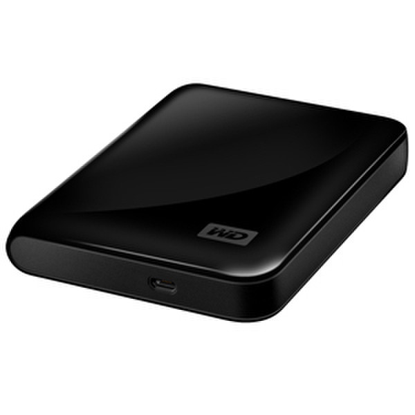 Western Digital WDBABM0010BBK-PESN 1000GB Black external hard drive