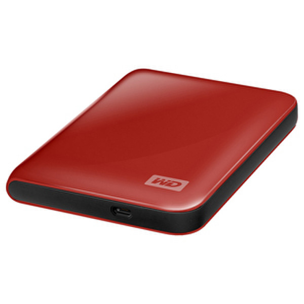 Western Digital WDBAAA6400ARD-PESN 640GB Red external hard drive