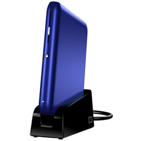 Western Digital WDBAAC5000ABL-PESN 500GB Blue external hard drive