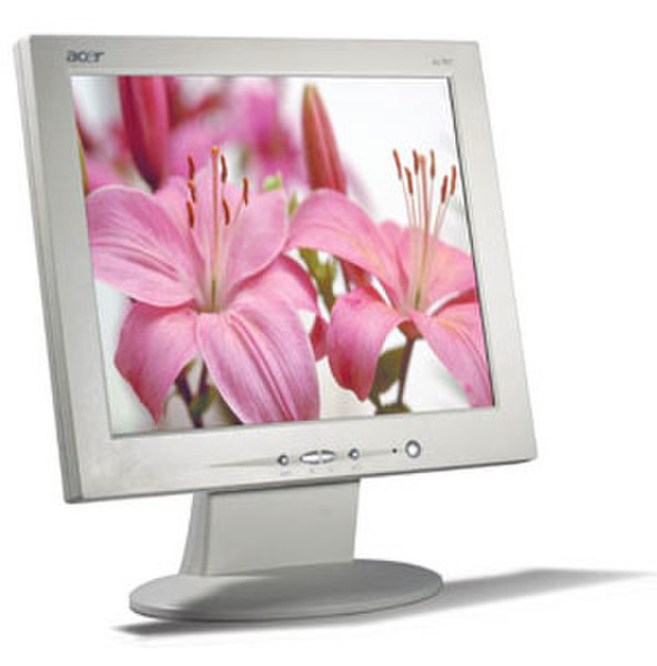 Acer Monitor AL707 17 LCD 17