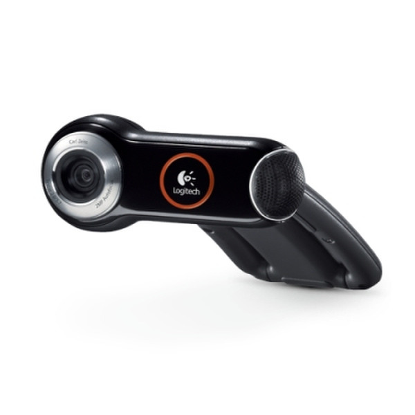 Logitech Webcam Pro 9000 1600 x 1200Pixel Schwarz Webcam