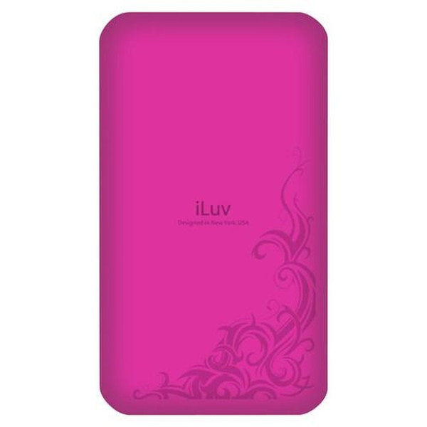 iLuv iCC608 Розовый