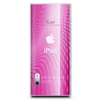 iLuv iCC309 Pink