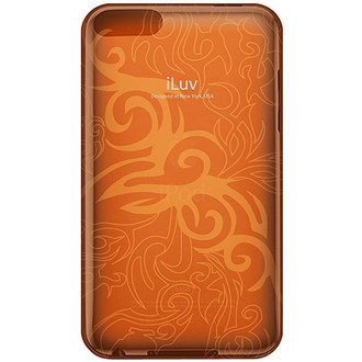 iLuv iCC610 Orange